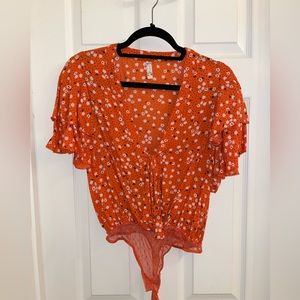Free people bodysuit